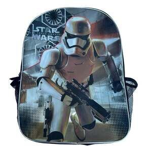 Fast Forward Star Wars The Force Awakens Stormtrooper 16-Inch Backpack
